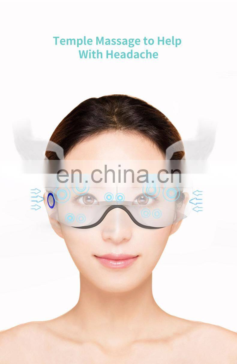 eye health device air prssure massager for eyes sleep