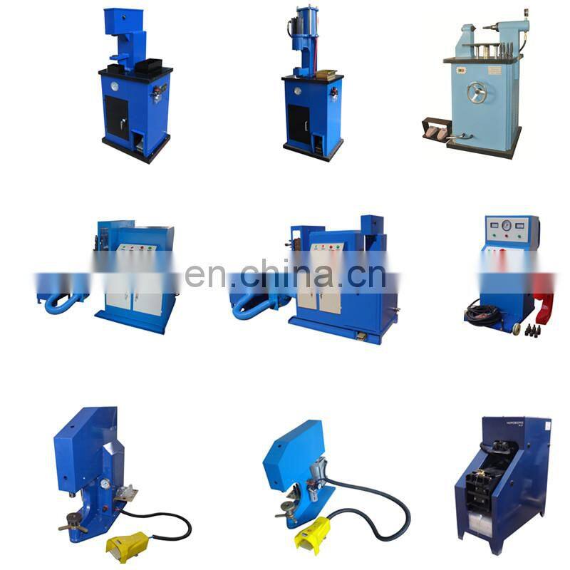 Electric Hydraulic Cold Riveting Machine