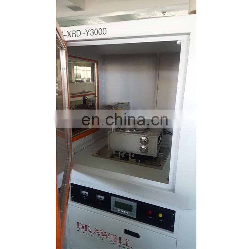 Drawell XRD-Y3000 X-Ray Diffract