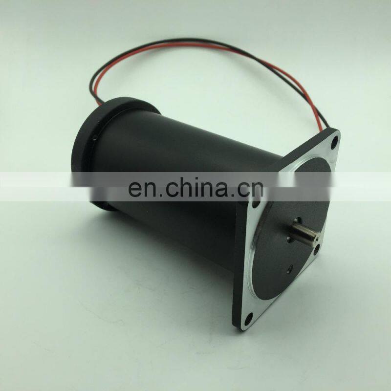 Electric Vehicle DC Motor 12v 24v to 48v for Electrical Scooter and Mobility, Engineering Logistic and AGV Carts