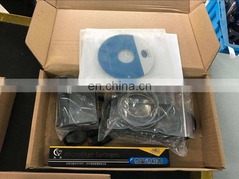 Lab low cost HPLC system with ELSD Detector