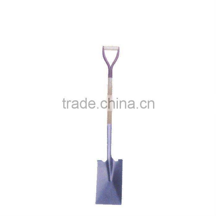 durable specification standard convenient portable high quality weight long steel handle shovels YH-8SH3-2l