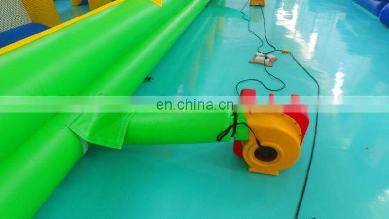 Outdoor Indoor Inflatables Challenge Game Inflatable Corn Maze Obstacle Course For Sale