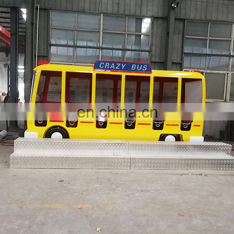 manege amusement park games miami crazy bus ride for sale