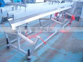16 - 40mm china pvc cpvc upvc hdpe pe plastic water hydraulic double pipe making machine price for sale