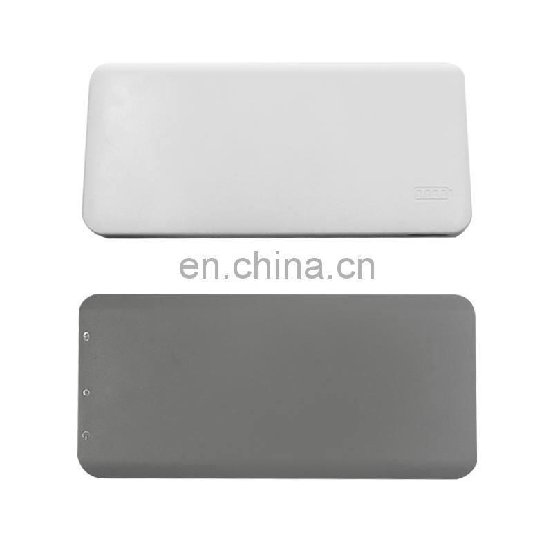 Best seller plastic rohs power bank 10000 mah battery case for Iphone 7 KC-K1