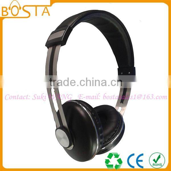 Promotional stereo fancy wholesale coolest design colorful bluetooth headsets
