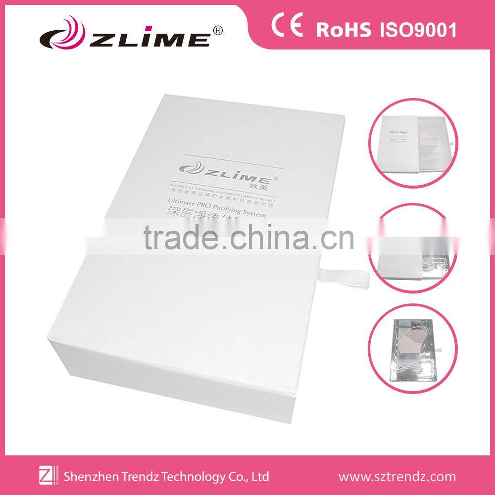 Waterproof Facial Brush Cleansing System for Face