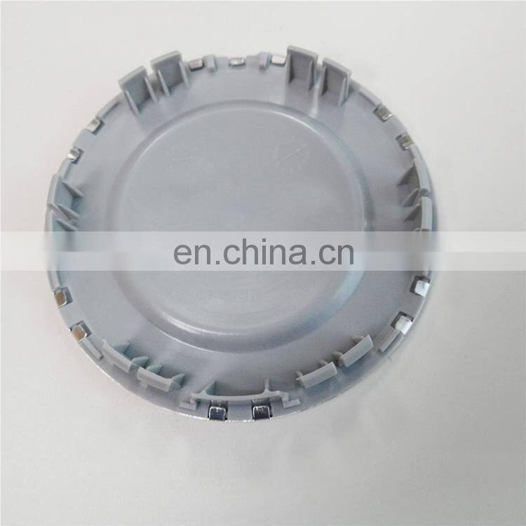 Custom Plastic Hubcap ABS 165mm Chrome Car Wheel Center Caps