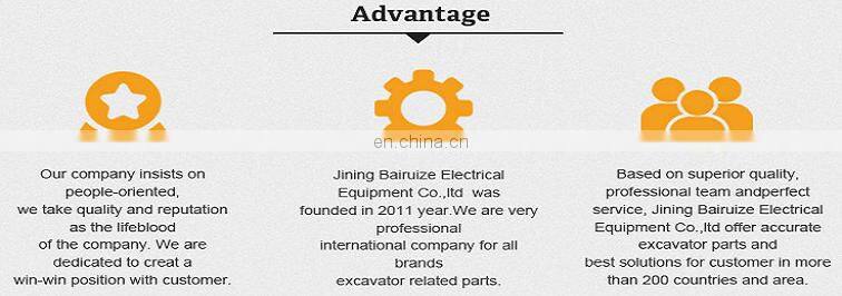 doosan dx140 main valve 410105-00800 hydraulic valve