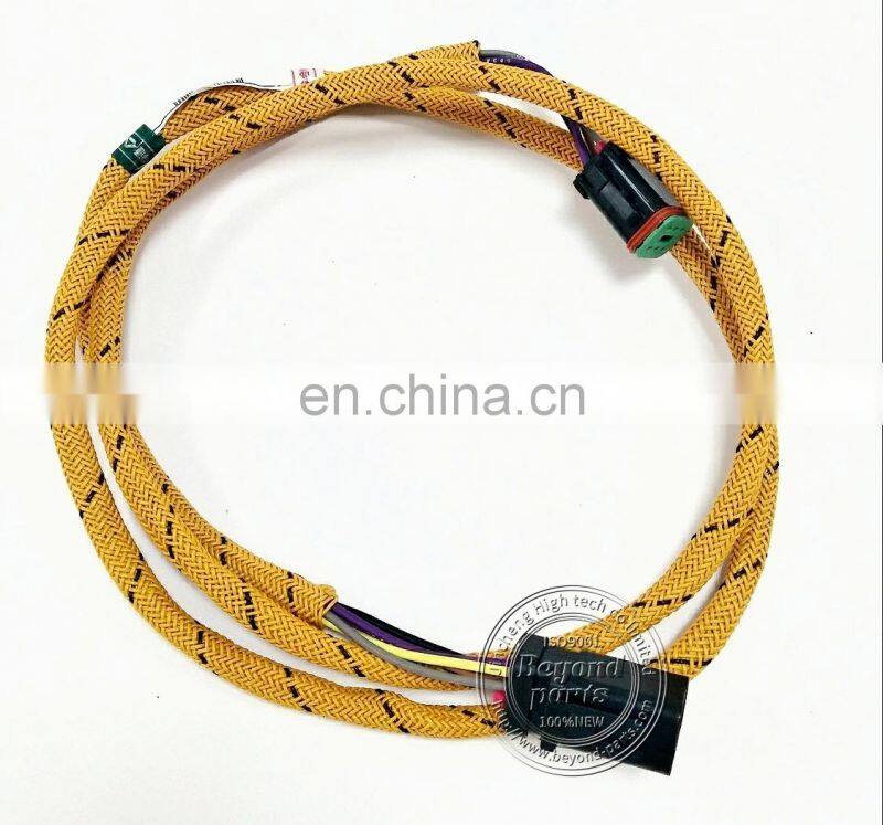 320D excavator fan pump wire harness 275-6803