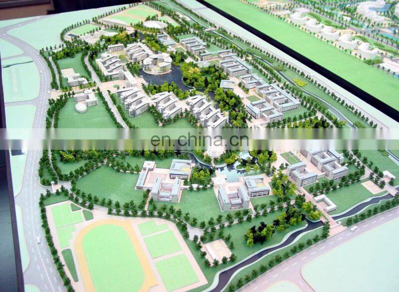 Architectural scale models for school architectural plan , Mass model,architectural model maker
