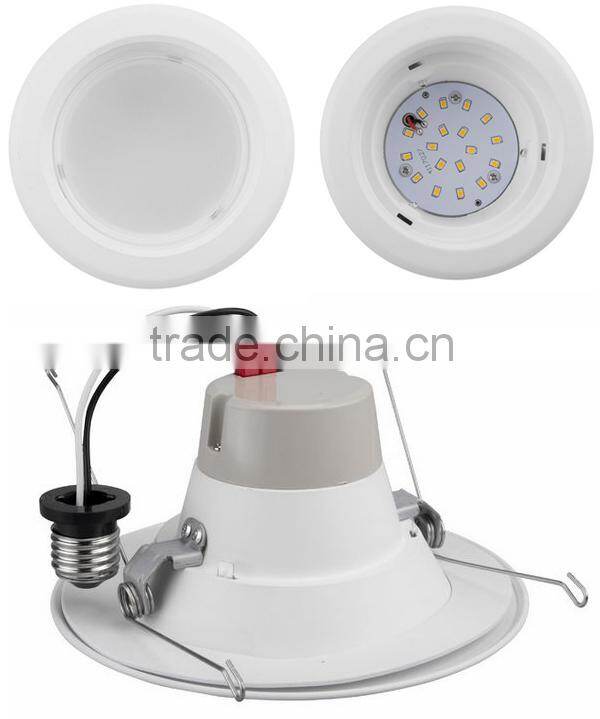 UL/CE Retrofit 18W dimmable LED Recessed downlight