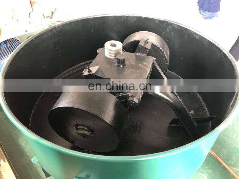High Efficiency Charcoal Powder Binder Mixer Charcoal Crusher and Grinder Mill and Mixing Machine