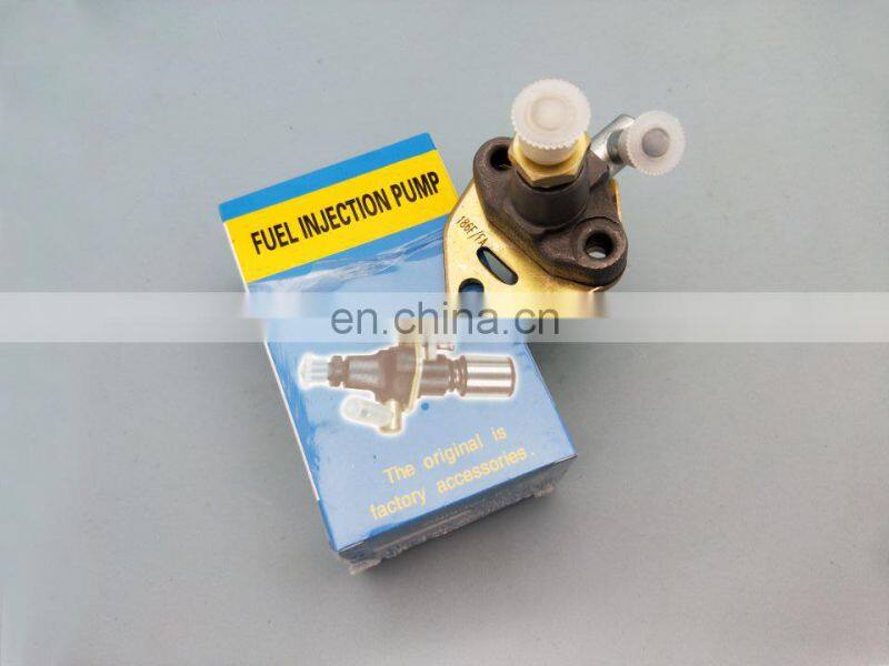 Air cooled diesel engine Micro tillage machine parts 170F 173F 178F 186F 186FA 188F 186F Fuel Injector Injection Pump assembly