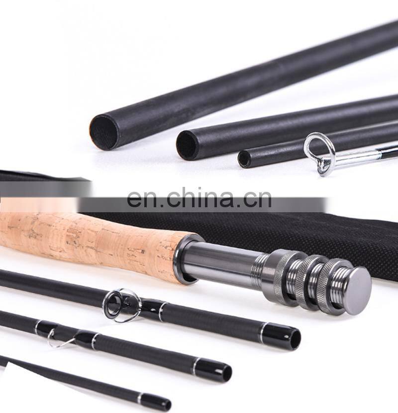 2.7m 9 Feet Fly Fishing Pole In Stock Wholesale Good Quality #4/5/6/7/8 All Sizes Fly Fishing Rods