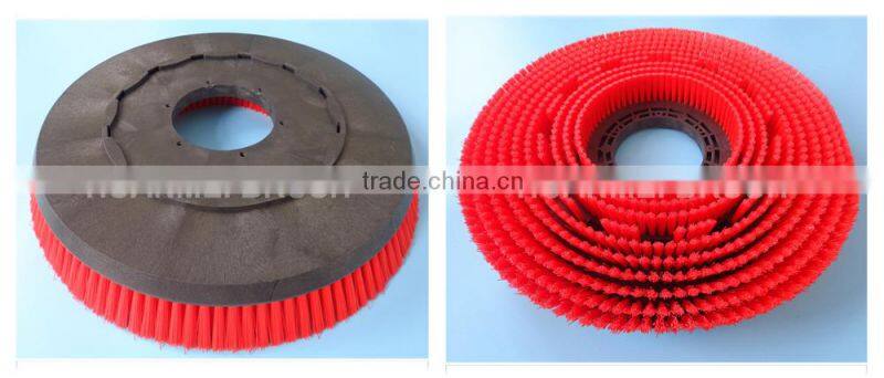 Cleaning gutter cup brush manufacturer