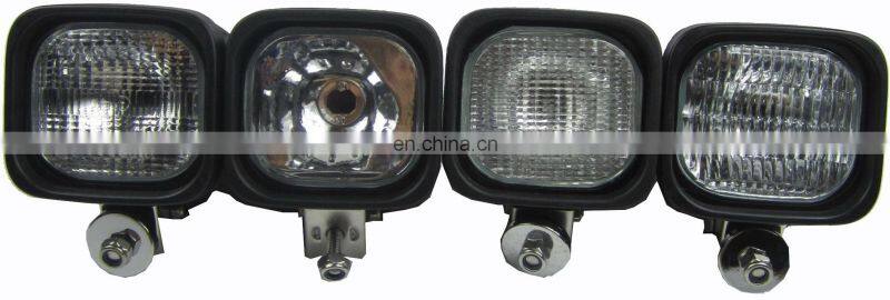 HID0017 FLOOD SPOT FULL FLOODLIGHT WIDE FLOOD car led light offroad led light Ballast Integrated LANTSUN