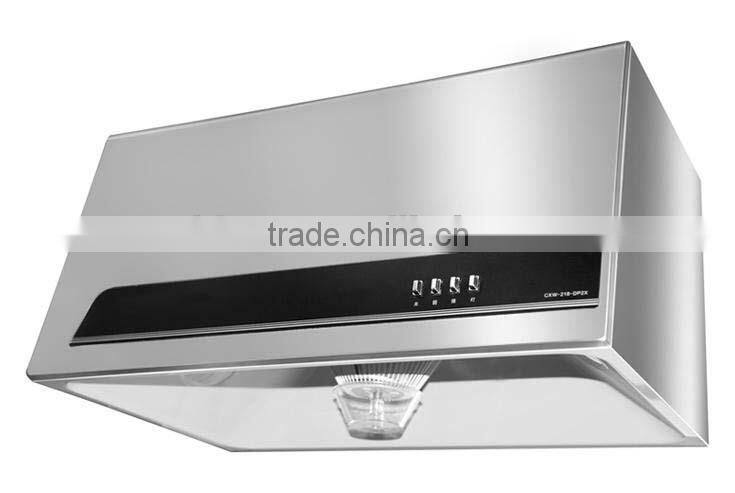 High quality range hood for kitchen