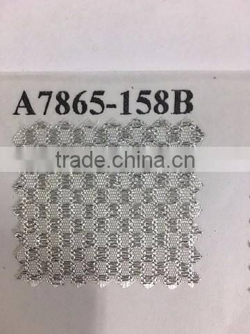 Fashionable pattern chiffon for embroidery