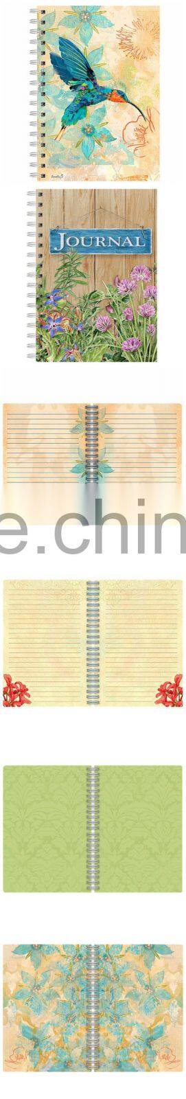 Spiral notebook supplier in shenzhen