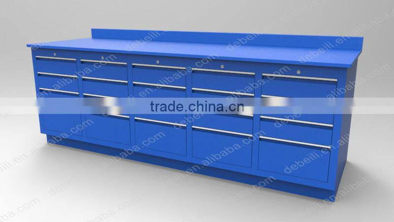 Multi-Functional Metal Garage Storage Tool Cabinet