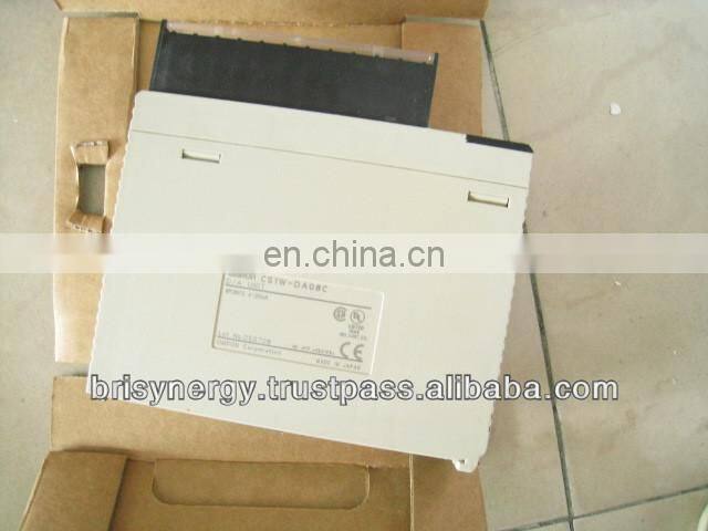 CJ1W-DA08C Omron Analog Output Units