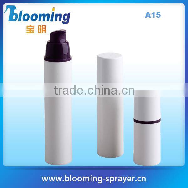 15ml 30ml 50ml 100ml luxury cosmetic bottles