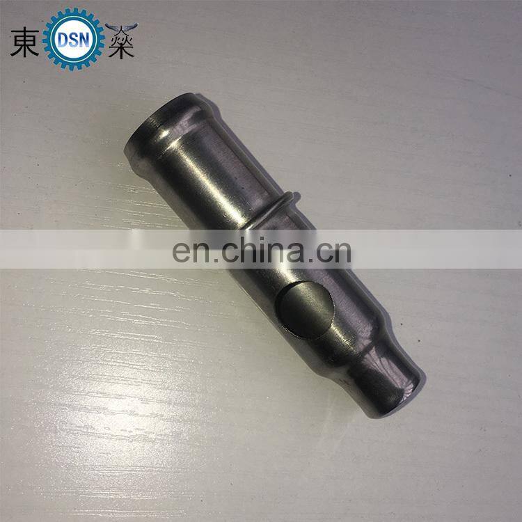 Customized Deep Draw Sheet Metal Parts Deep Drawn Tubes