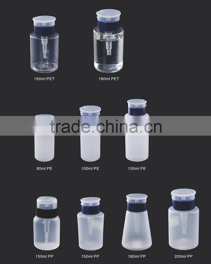 High quality durable using various nail polish pump