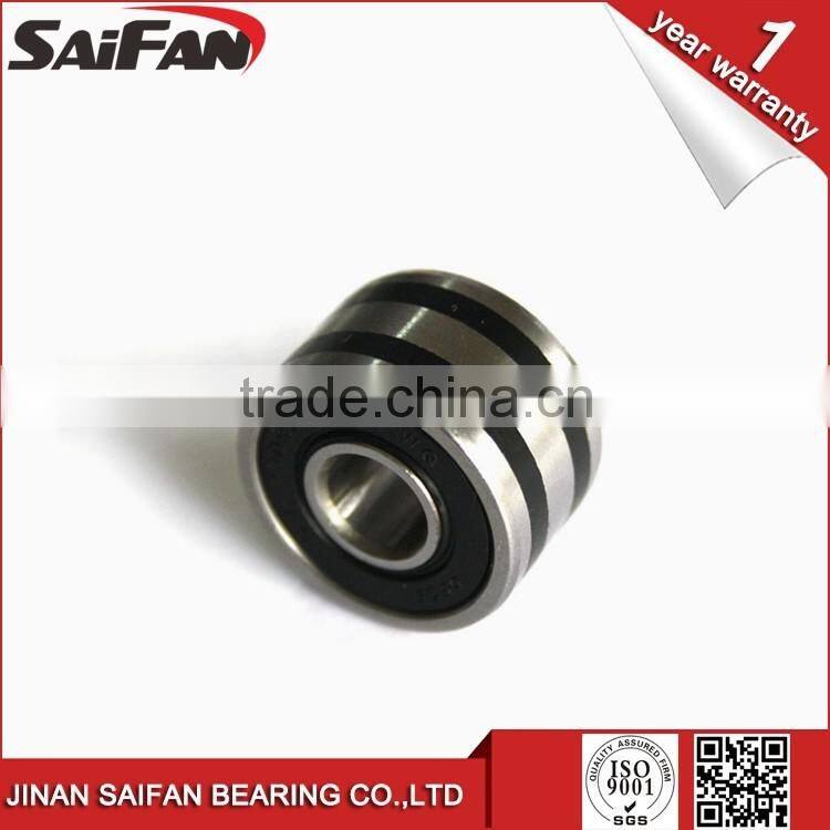 High Speed B15-69 Deep Groove Ball Bearing 7109Z Generator Bearing