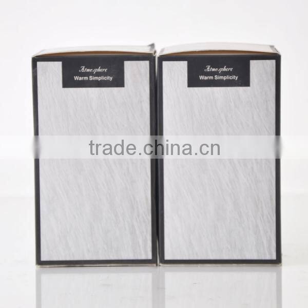 642g Scentedcandle in Glass Bottle with Hard Package Box