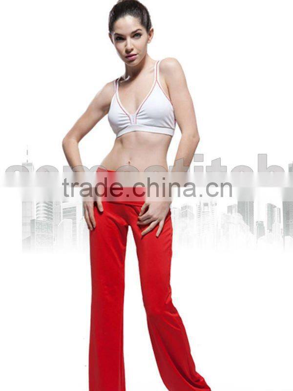 Fashion lady sport wear