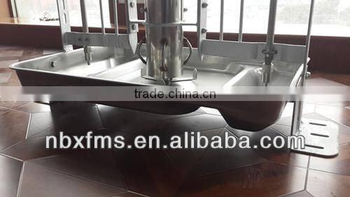 pig feeder dispenser 100L