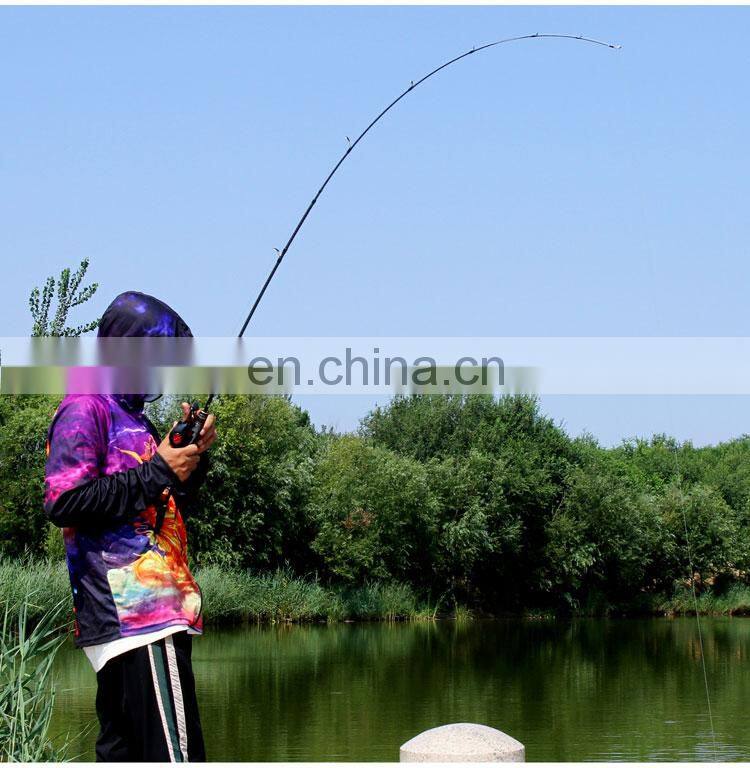 2 section 180 cm carbon t40 blank fishing rod