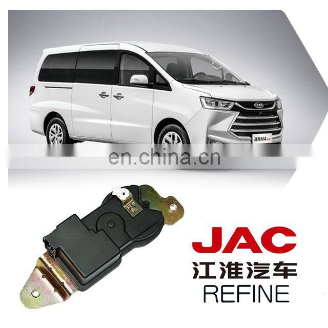 Automotive OE car door lock actuator for JAC Refine with 9 to 12V DC input voltage
