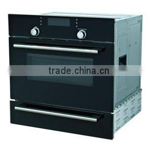 34L microwave oven cabinet, built in microwave oven