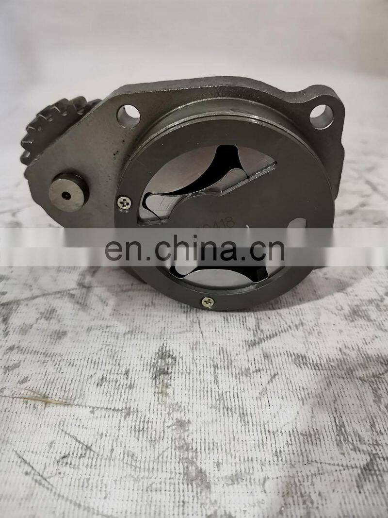 3937404 6BT Diesel engine lubricating OIL PUMP 3937404 truck parts