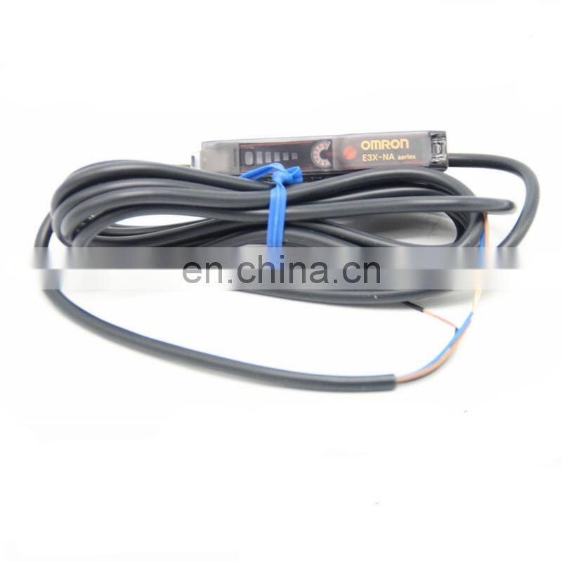 Genuine Omron Fiber optic amplifier omron fibre optic sensor connecting probe E2C-JC4DH E2CJC4DH