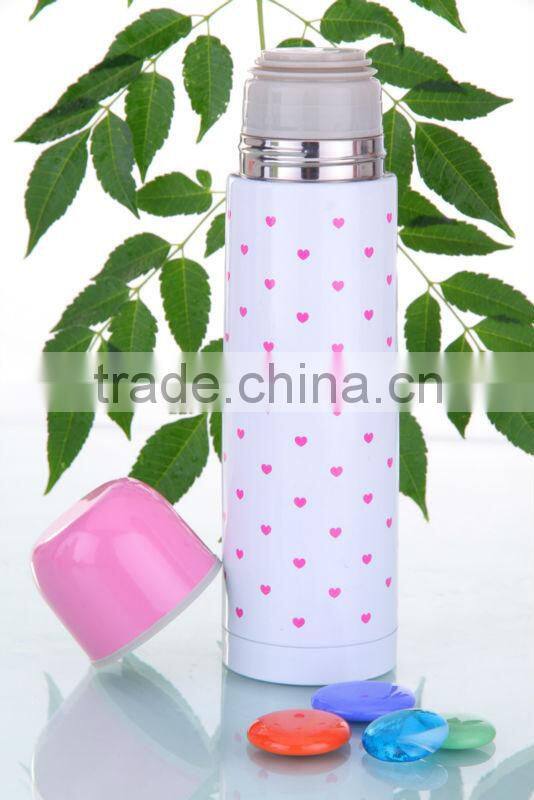 double wall stainless steel vacuum thermal flask water jugs