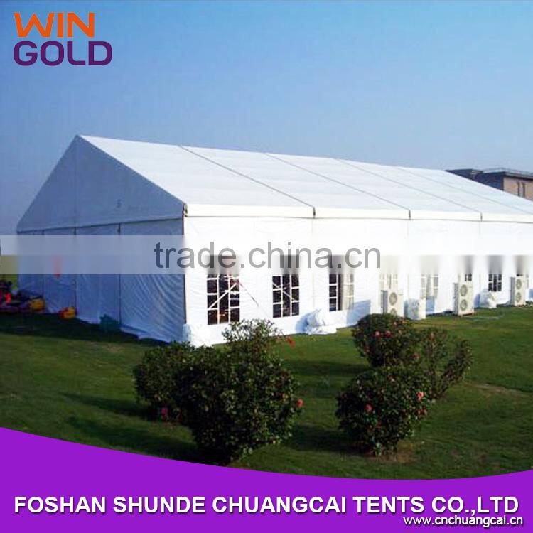 Professional party supplier white marquee wedding party tent for wholesale