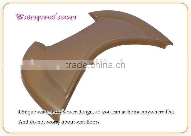 Health care roller foot equipment massager