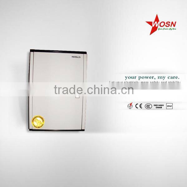 Custom-made waterproof metal box distribution box