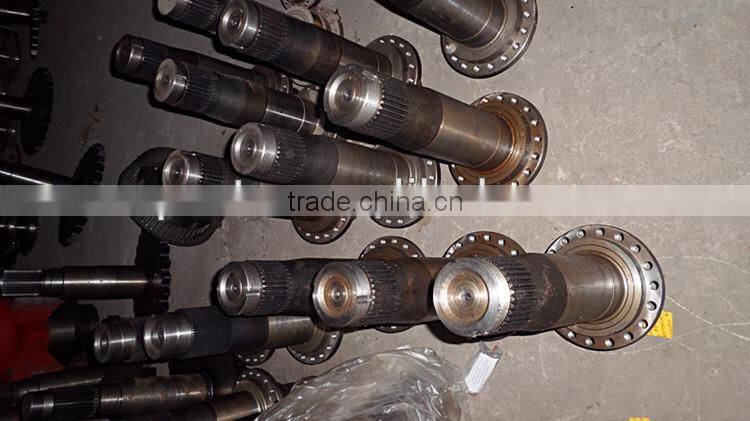 Good Quality XCMG GR215 Grader Sprocket Shaft
