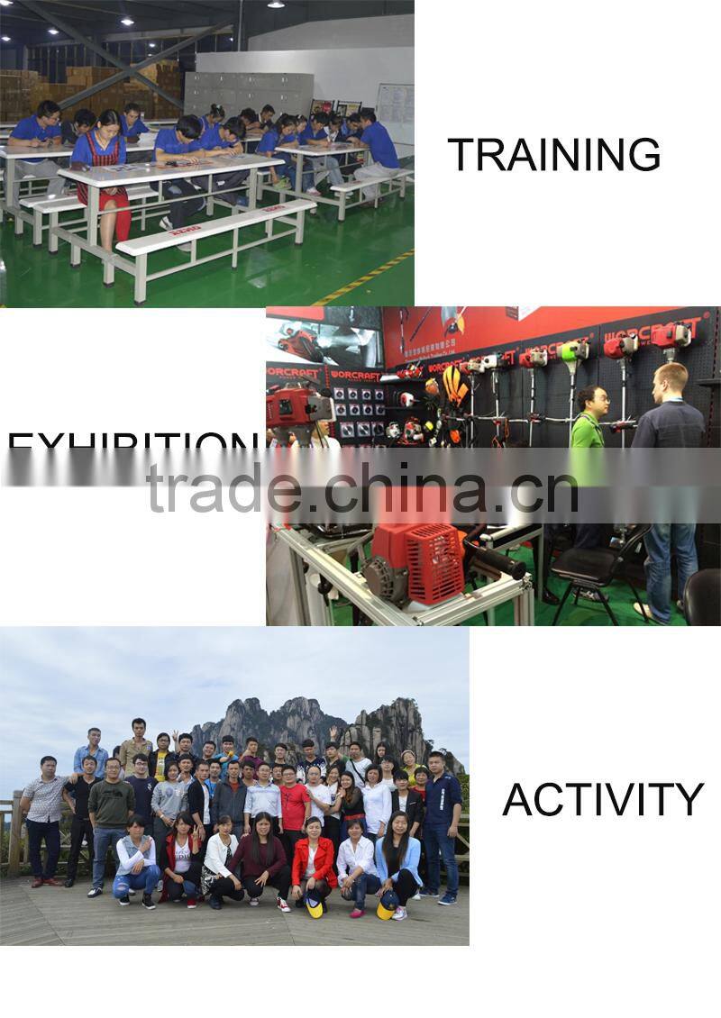 backpack 4 stroke single cylinder 139f brush cutter