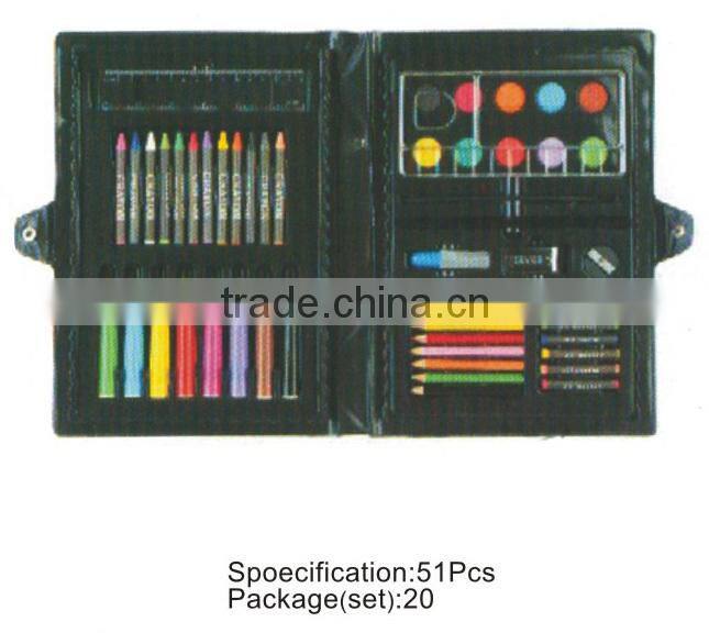 TARGET Audited Supplier,plastic box stationery set for kids