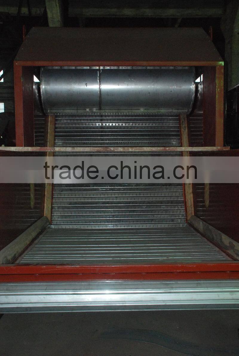 500KGS/H LB023-152 Combined Raw Wool Washing Machine, Grease Wool Washing Machine, Wool Washing Machinery