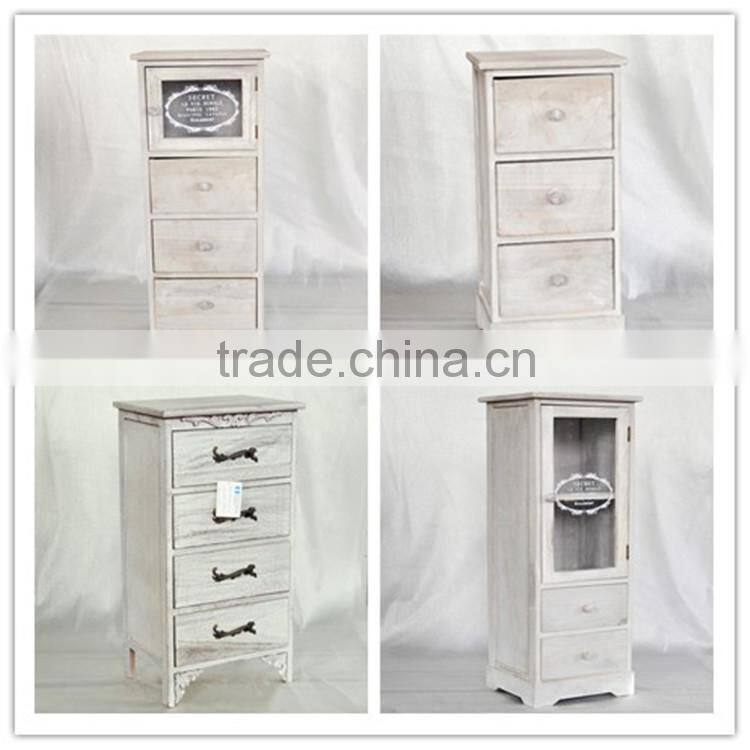 Antique Solid Teak Home Furniture ,Living Room Cabinet Wholesale