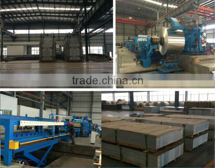 China manufacturer supply 0.3mm aluminum sheet