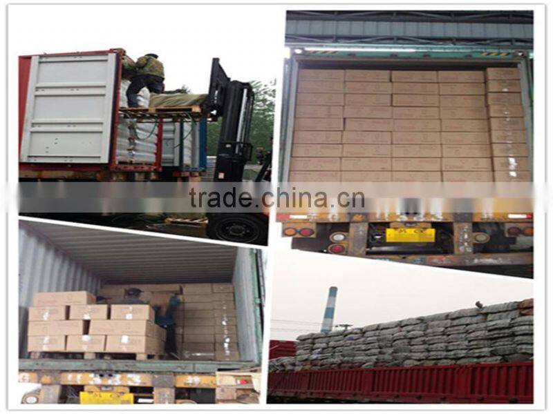 red glass cosmetic jars